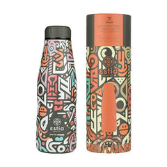 Estia - Θερμός Travel Flask Save The Aegean 500ml - GeoVivid