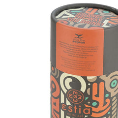 Estia - Θερμός Travel Flask Save The Aegean 500ml - GeoVivid