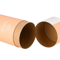 Estia - Θερμός Travel Flask Save The Aegean 500ml - Peach Fuzz