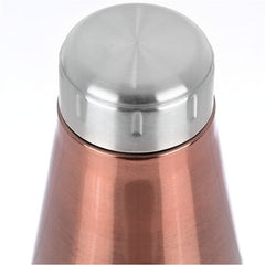 Estia - Θερμός Travel Flask Save The Aegean 500ml - Rose Gold