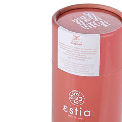 Estia - Θερμός Travel Flask Save The Aegean 500ml - Rose Gold