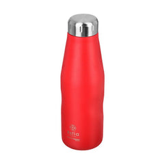 Estia - Θερμός Travel Flask Save The Aegean 500ml - Scarlet Red