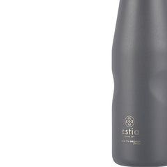 Estia - Θερμός Travel Flask Save The Aegean 750ml - Fjord Grey
