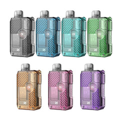 Aspire GoTek X III Pod Kit 2ml 1200mAh