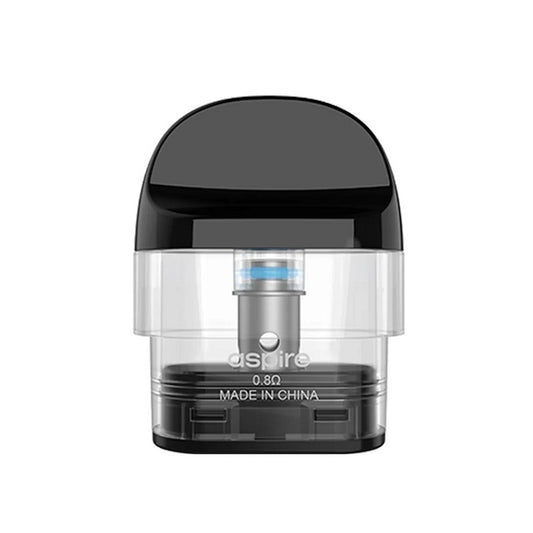 Aspire Minican Ανταλλακτικό Pod 3ml 0.8ohm (Top filling) - 1 Τεμάχιο