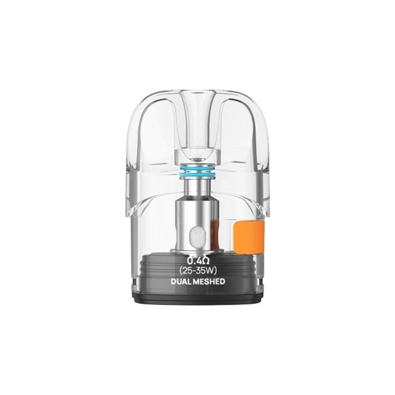 Aspire Pixo Top Fill Dual Meshed Pod Pod 3ml 0.4ohm - 1 SVM Vape Shop Aspire Pixo Top Fill Dual Meshed Pod Pod 3ml 0.4ohm - 1 SVM Vape Shop