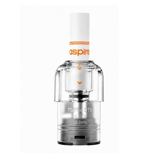Aspire TG Ανταλλακτικό Pod DTE Edition 2ml 1.0ohm - 1 Τεμάχιο