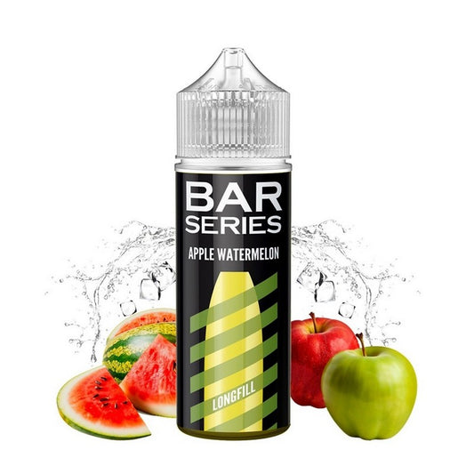 Bar Series - Apple Watermelon - Flavor Shot 20/120ml
