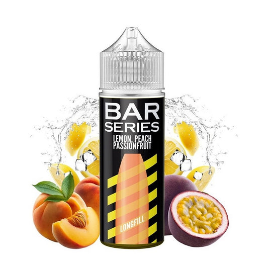 Bar Series - Lemon Peach Passion Fruit - Flavor Shot 20/120ml