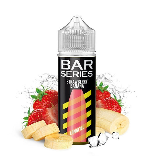 Bar Series - Strawberry Banana - Flavor Shot 20/120ml