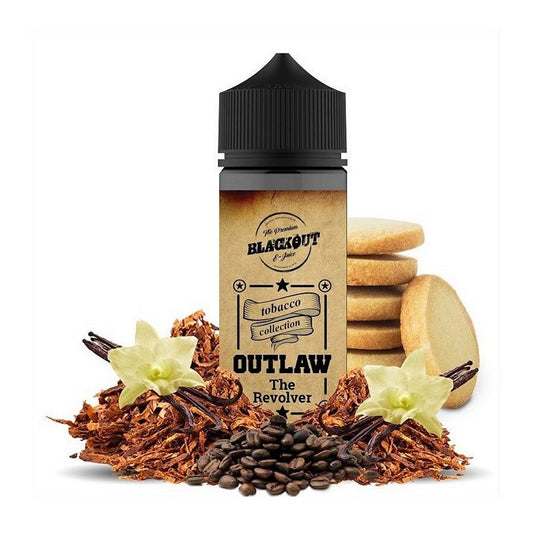 Blackout Outlaw - The Revolver - Flavor Shot 36/120ml