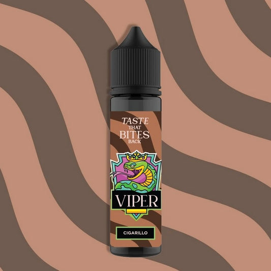 Blackout Viper - Cigarillo - Flavor Shot 12/60ml