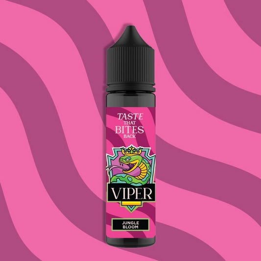 Blackout Viper - Jungle Bloom - Flavor Shot 12/60ml