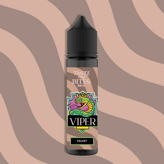 Blackout Viper - Velvet - Flavor Shot 12/60ml