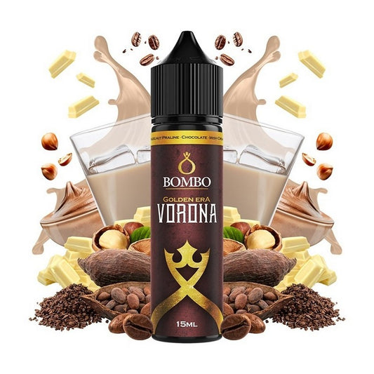 Bombo Golden Era - Vorona - Flavor Shot 15/60ml