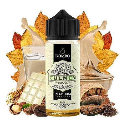 Bombo Platinum Tobaccos - Culmen - Flavor Shot 30/120ml
