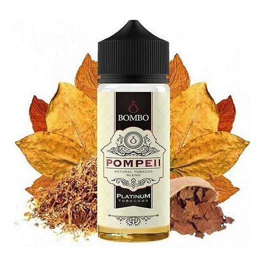 Bombo Platinum Tobaccos - Pompeii - Flavor Shot 30/120ml