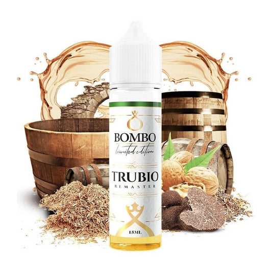 Bombo Remaster - Trubio Remaster - Flavor Shot 15/60ml