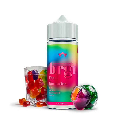 BRGT by Scandal - Fruit Gummies - Flavor Shot 24/120ml