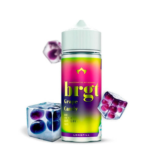 BRGT by Scandal - Grape Candy - Flavor Shot 24/120ml