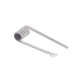 Coilology Quad Core Fused Clapton Prebuilt Coil Ni80 0.28ohm - 10 Τεμάχια