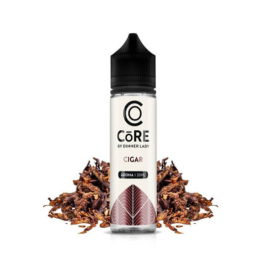 Dinner Lady Core - Cigar - Flavor Shot 20/60ml