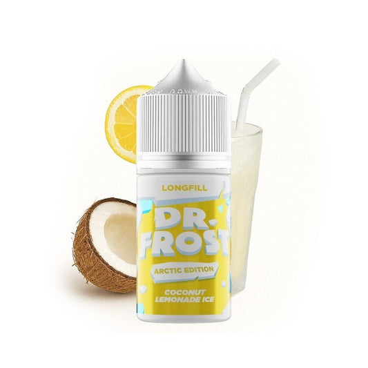 Dr Frost Arctic Edition - Coconut Lemonade Ice - Flavor Shot 6/30ml