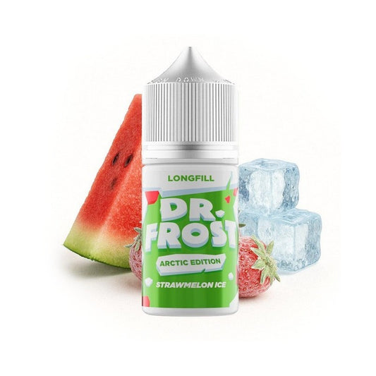 Dr Frost Arctic Edition - Strawmelon Ice - Flavor Shot 6/30ml