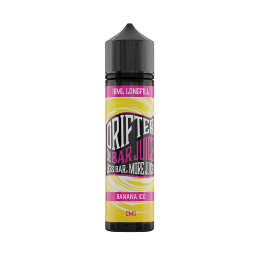 Drifter Bar Juice - Banana Ice - Flavor Shot 16/60ml