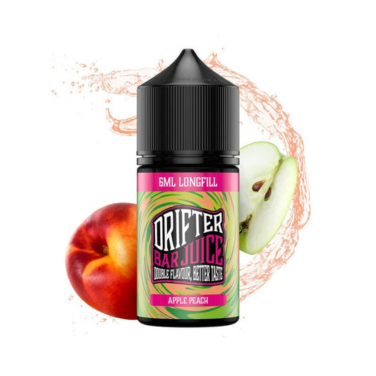 Drifter Bar Juice - Apple Peach - Flavor Shot 6/30ml