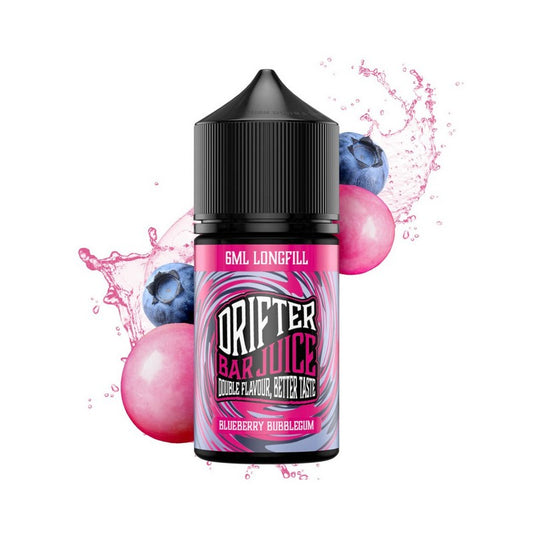 Drifter Bar Juice - Blueberry Bubblegum - Flavor Shot 6/30ml