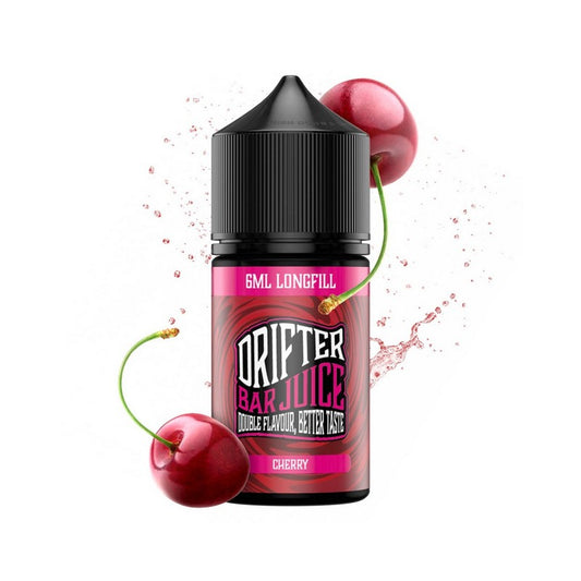Drifter Bar Juice - Cherry - Flavor Shot 6/30ml