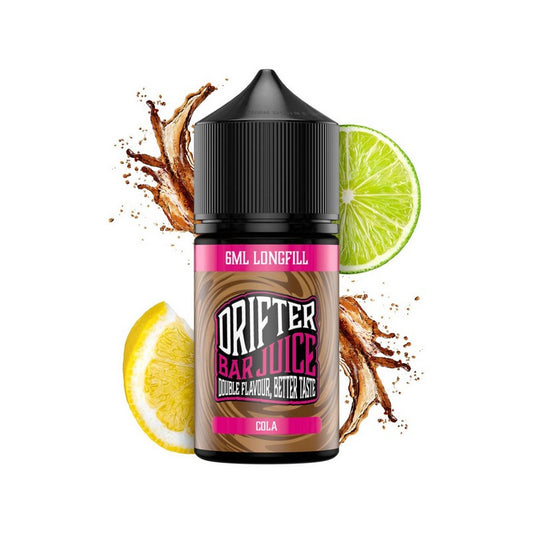 Drifter Bar Juice - Cola - Flavor Shot 6/30ml