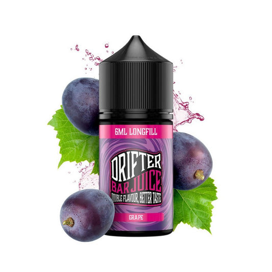 Drifter Bar Juice - Grape - Flavor Shot 6/30ml