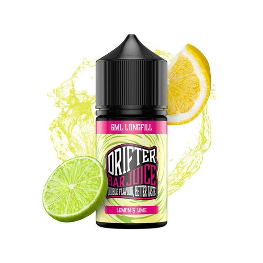Drifter Bar Juice - Lemon Lime - Flavor Shot 6/30ml