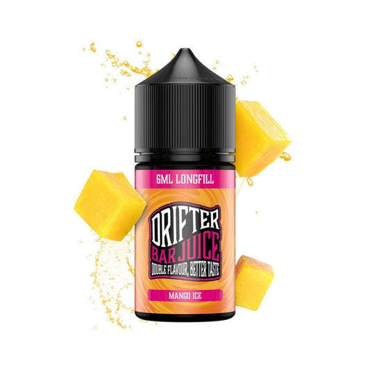 Drifter Bar Juice - Mango Ice - Flavor Shot 6/30ml