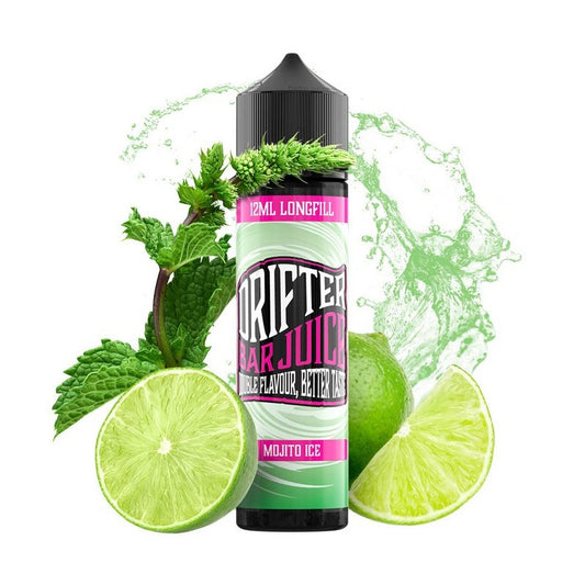 Drifter Bar Juice - Mojito Ice - Flavor Shot 12/60ml