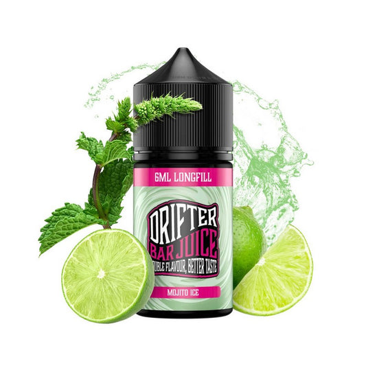 Drifter Bar Juice - Mojito Ice - Flavor Shot 6/30ml