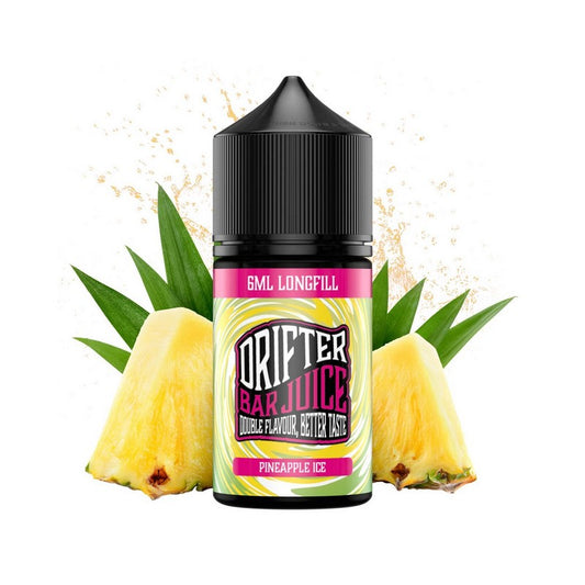 Drifter Bar Juice - Pineapple Ice - Flavor Shot 6/30ml