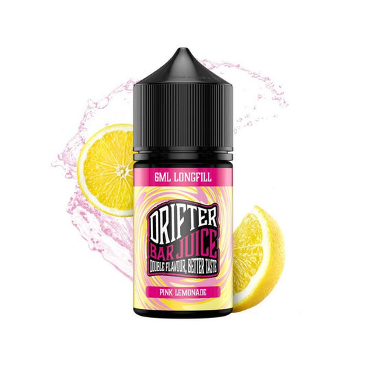 Drifter Bar Juice - Pink Lemonade - Flavor Shot 6/30ml