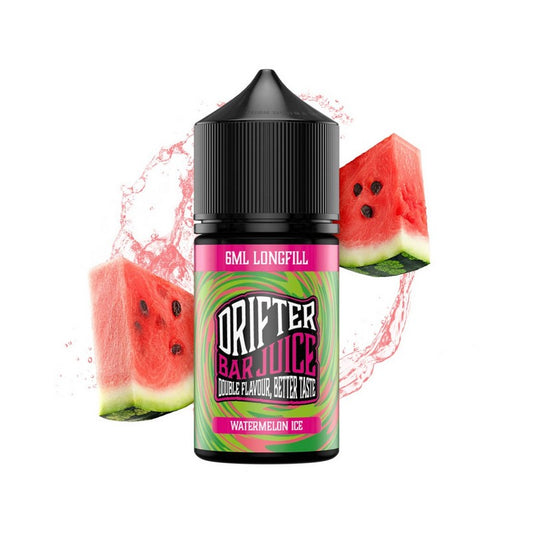 Drifter Bar Juice - Watermelon Ice - Flavor Shot 6/30ml