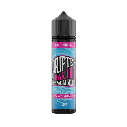 Drifter Bar Juice - Blue Razz Lemonade Ice - Flavor Shot 16/60ml