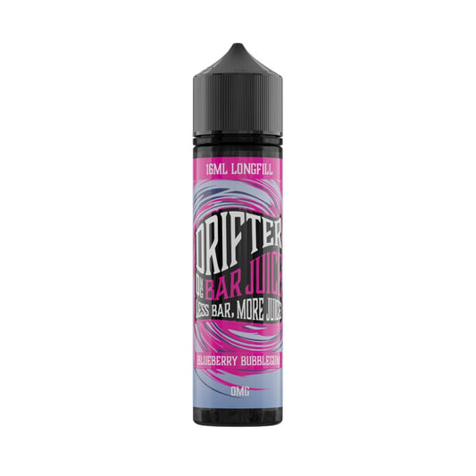 Drifter Bar Juice - Blueberry Bubblegum - Flavor Shot 16/60ml