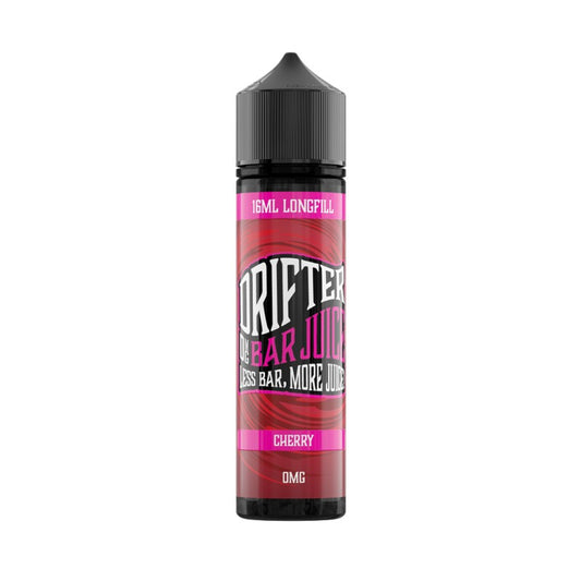 Drifter Bar Juice - Cherry - Flavor Shot 16/60ml