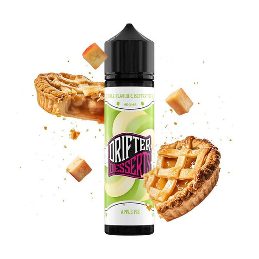 Drifter Desserts - Apple Pie - Flavor Shot 12/60ml