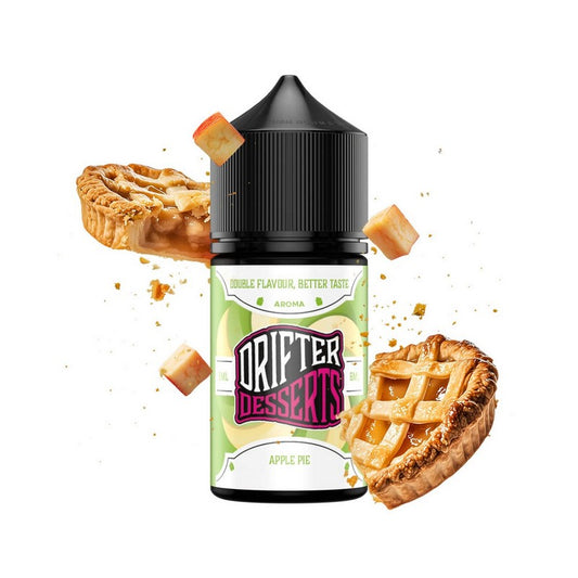 Drifter Desserts - Apple Pie - Flavor Shot 6/30ml