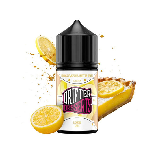 Drifter Desserts - Lemon Tart - Flavor Shot 6/30ml
