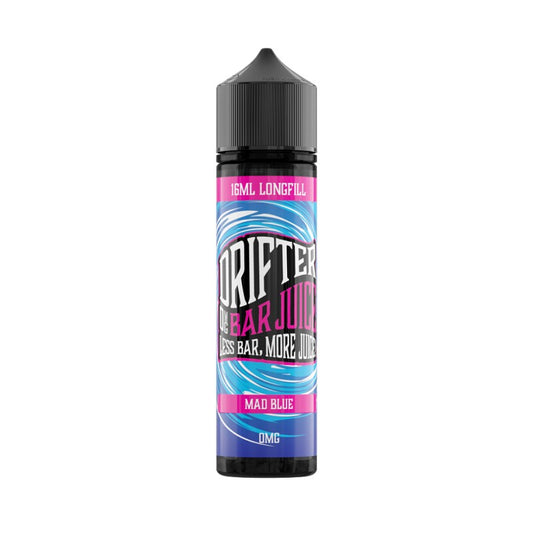 Drifter Bar Juice - Mad Blue - Flavor Shot 16/60ml