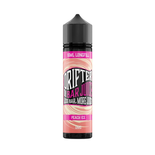 Drifter Bar Juice - Peach Ice - Flavor Shot 16/60ml