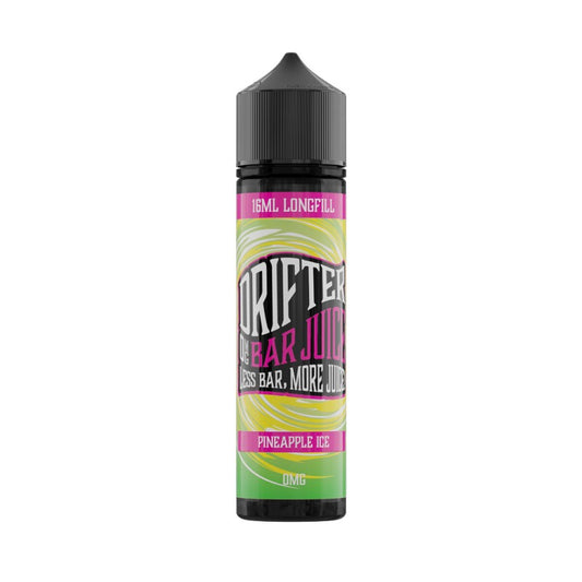 Drifter Bar Juice - Pineapple Ice - Flavor Shot 16/60ml